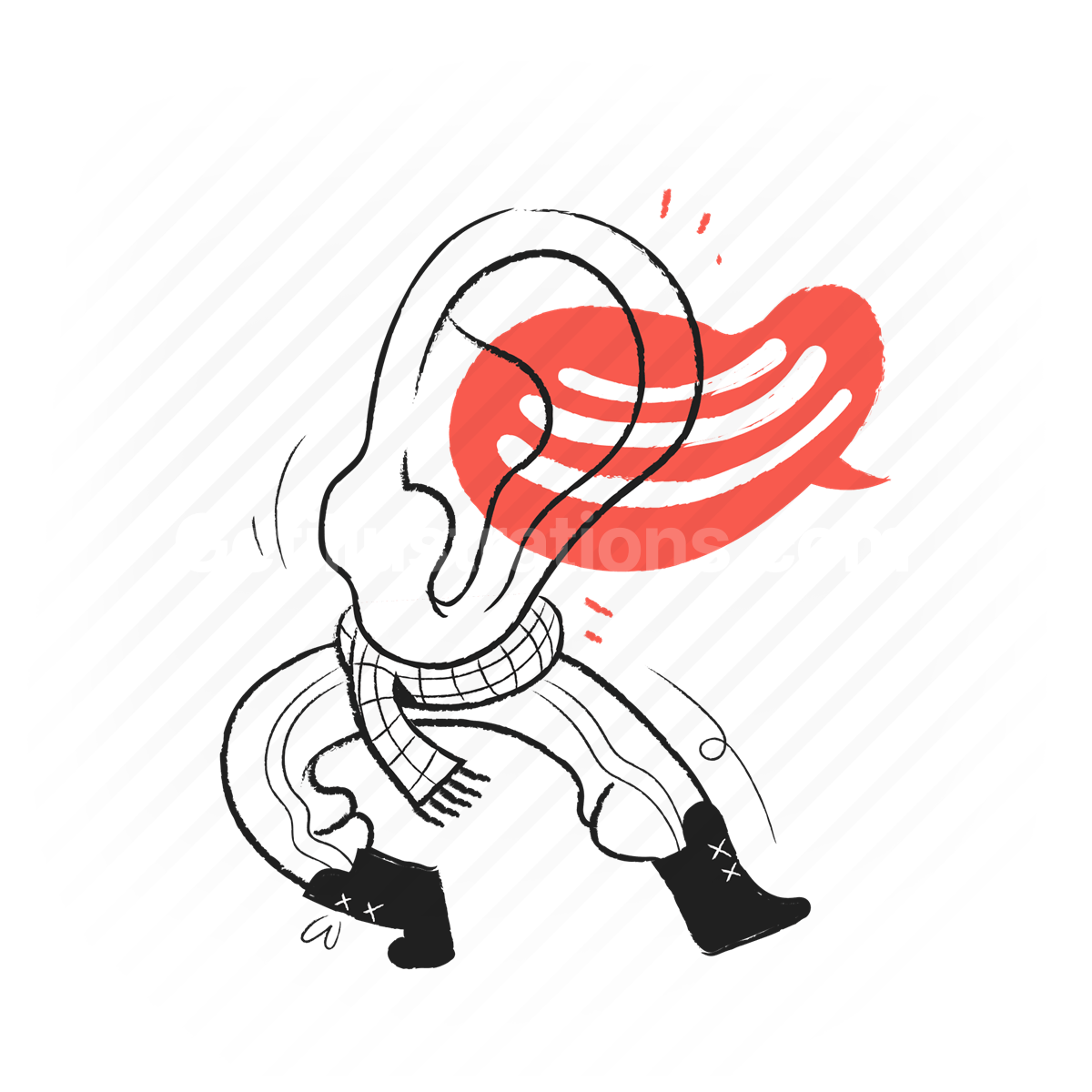 Creative Design illustration preview image